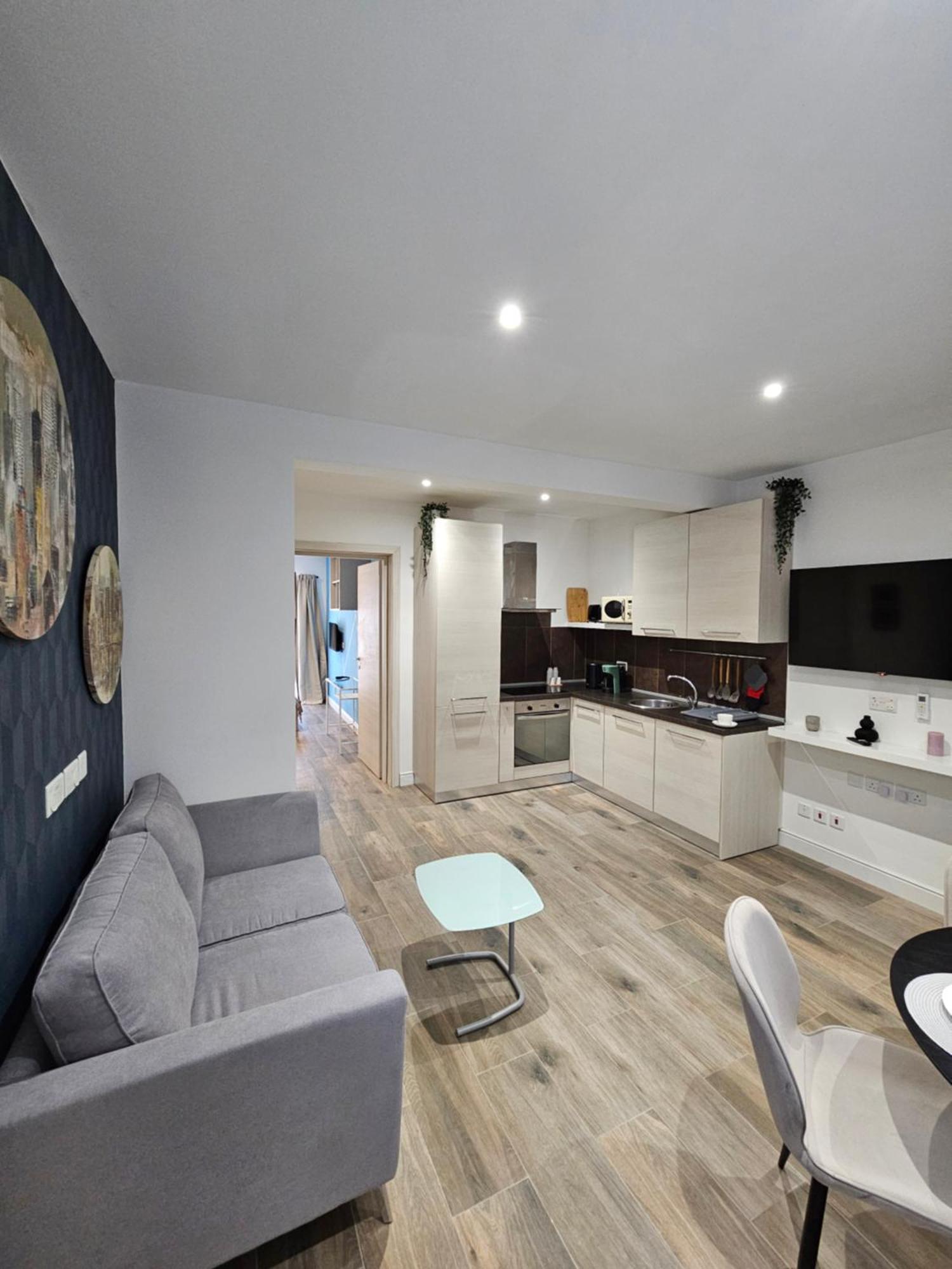 Korzo Suites Sliema I المظهر الخارجي الصورة